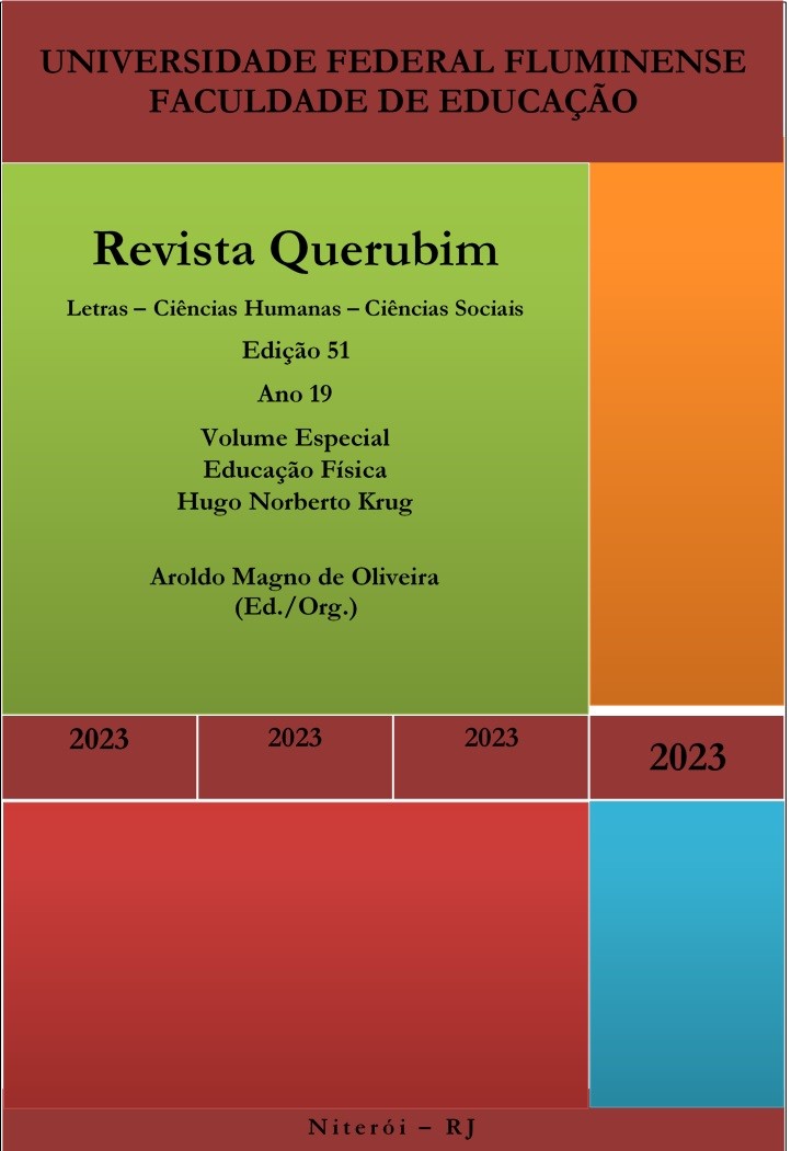 					Visualizar n. 51 (2023): Revista Querubim v e Educação Física
				