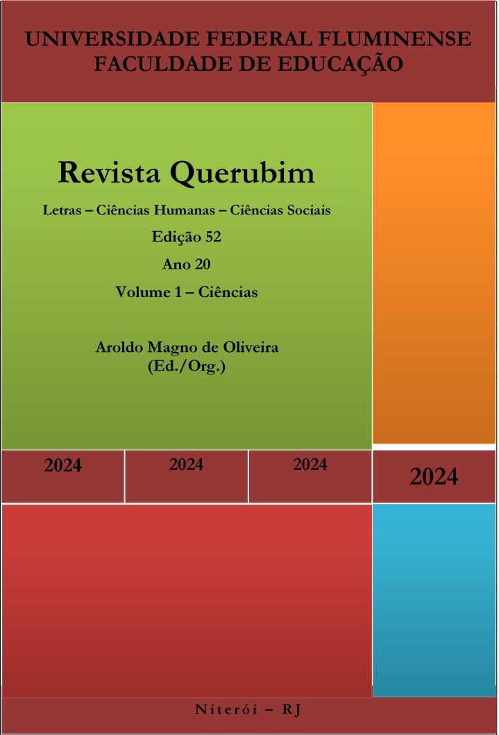 					View Vol. 1 No. 52 (2024): Revista Querubim 52 v 1 Ciências
				