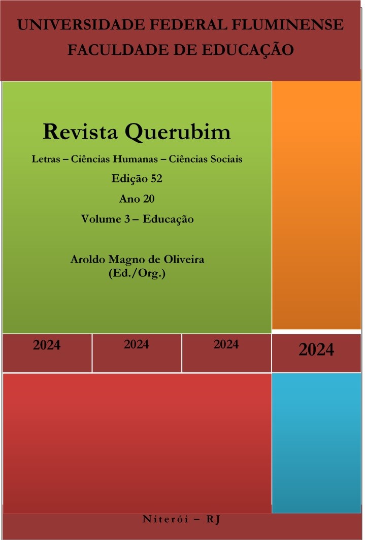 					Visualizar v. 3 n. 52 (2024): Revista Querubim 52 v 3 Educação
				