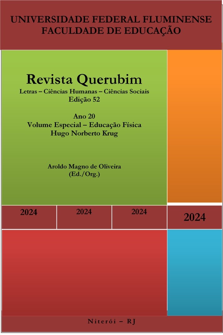 					Visualizar n. 52 (2024): Revista Querubim 52 v e Ed Física
				