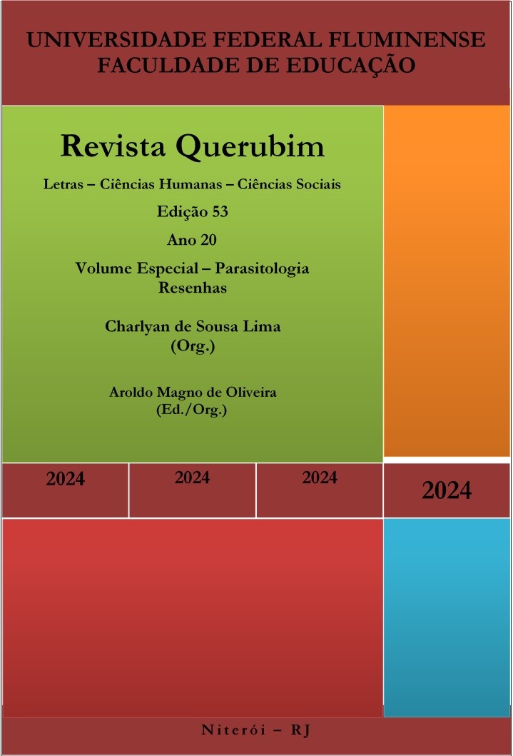 					View Vol.  No. 53 (2024): Revista Querubim 53 v e Parasitologia
				