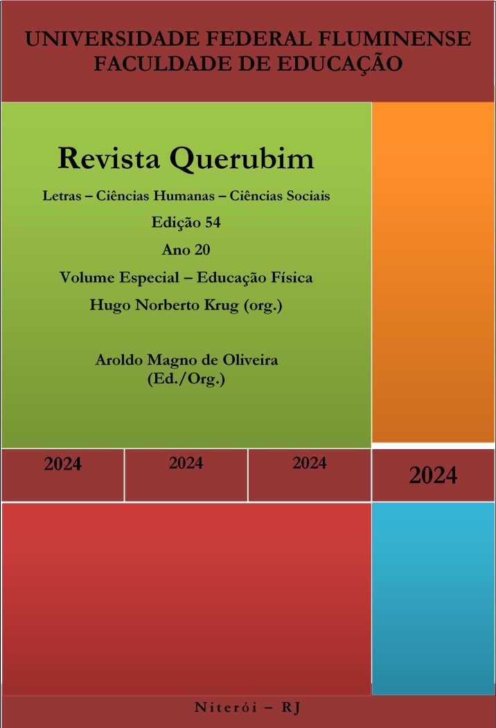 					Visualizar n. 54 (2024): Revista Querubim v e Educação Física
				