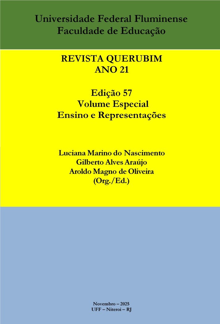					View No. 57 (2025): Revista Querubim v e Ensino e Representações
				