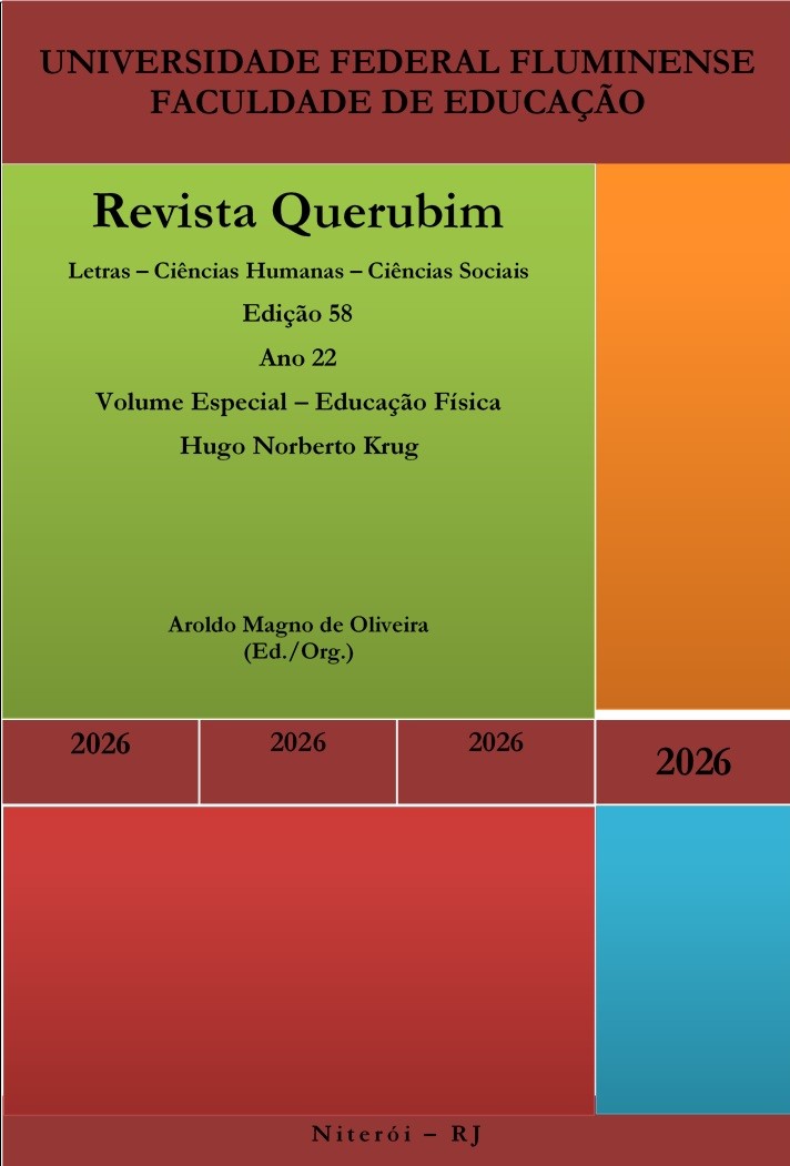 					Afficher No. 58 (2026): Revista Querubim Educação Física v e
				