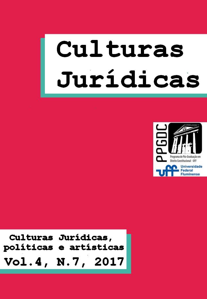 					Visualizar v. 4 n. 7 (2017): Revista Culturas Jurídicas
				